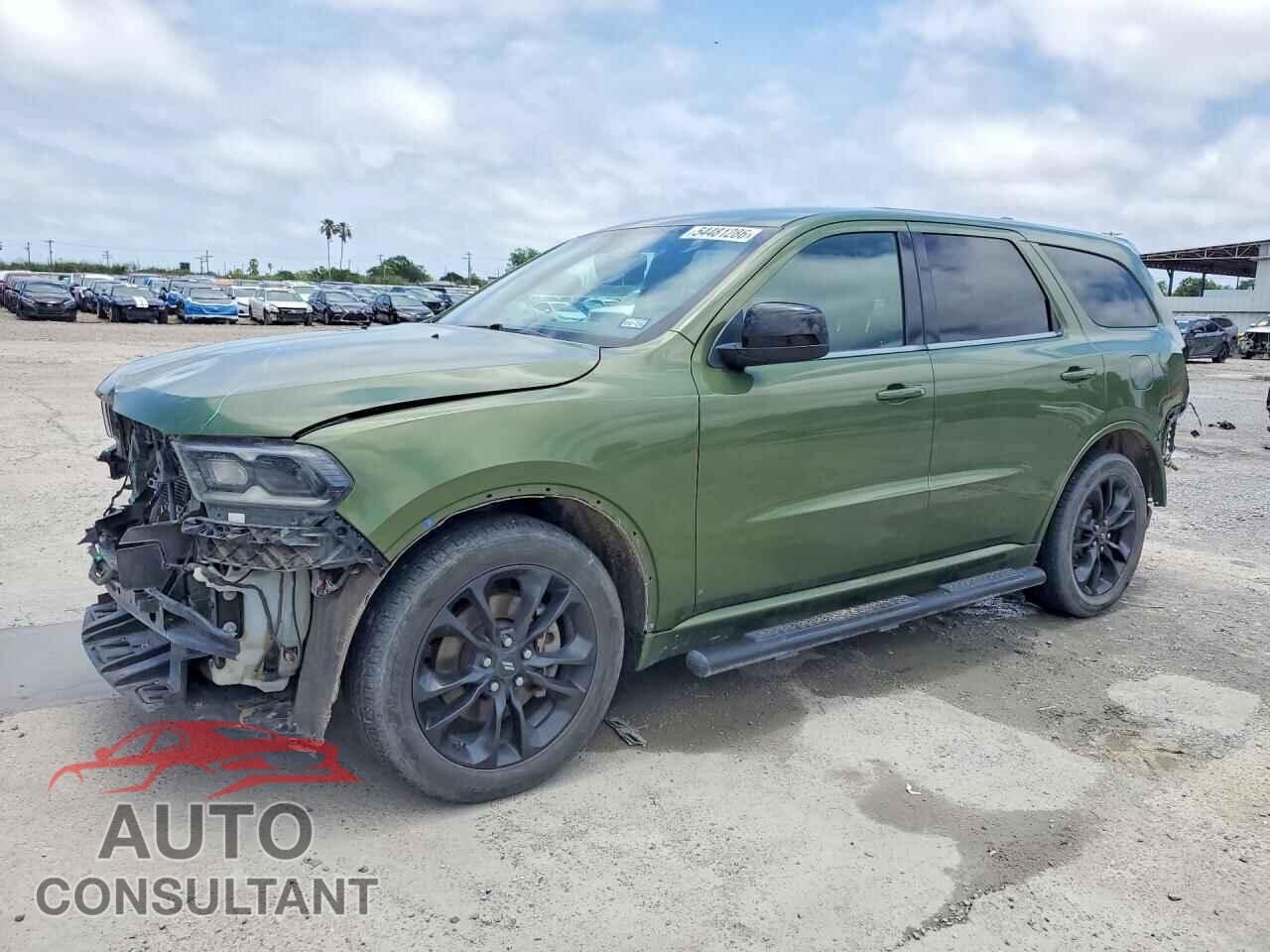 DODGE DURANGO 2021 - 1C4RDHDG1MC749637