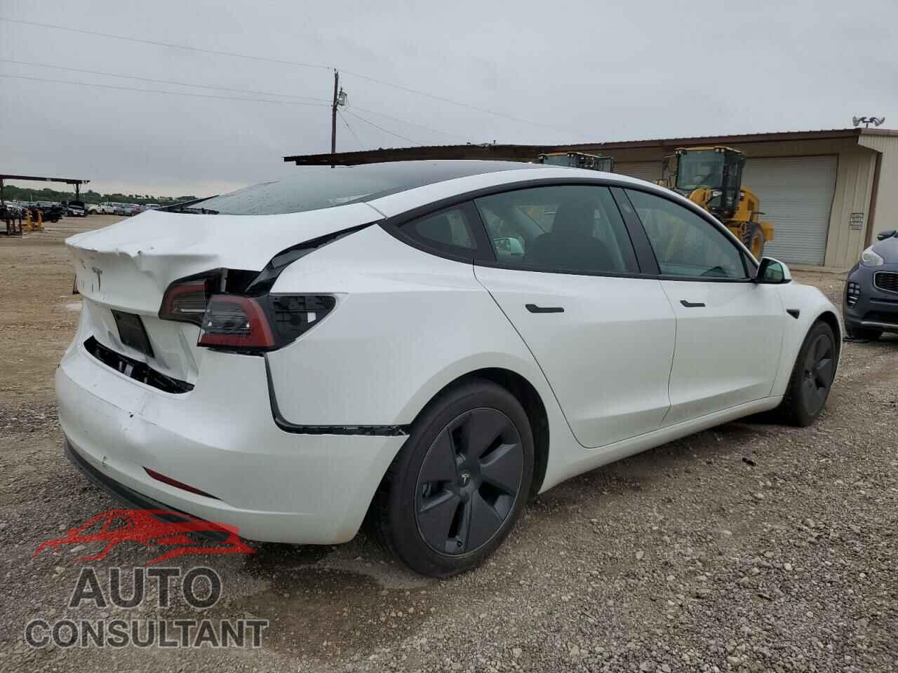 TESLA MODEL 3 2023 - 5YJ3E1EA2PF672157