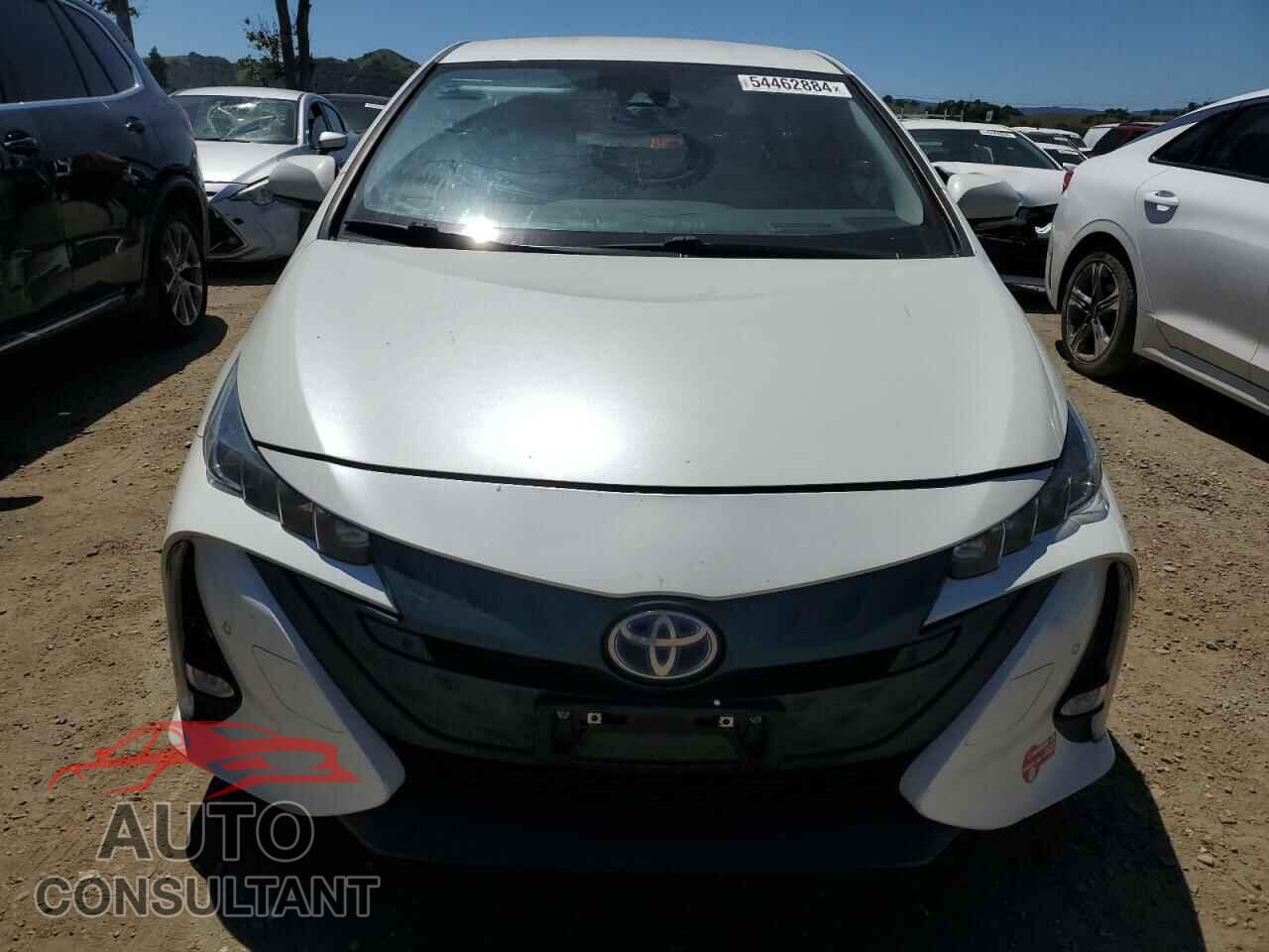 TOYOTA PRIUS 2017 - JTDKARFP2H3038466