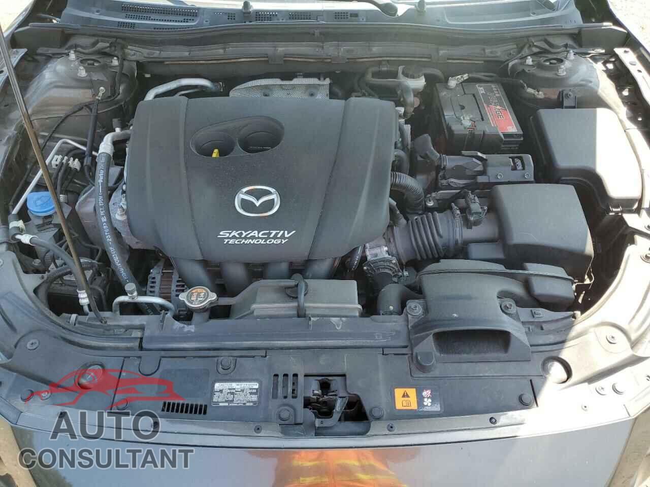 MAZDA 3 2017 - JM1BN1W35H1131903