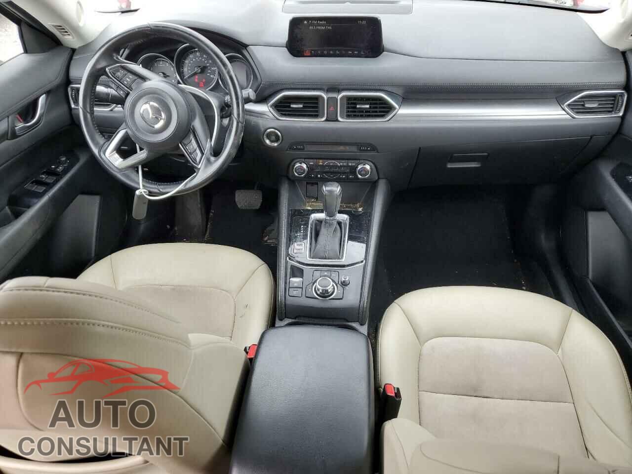 MAZDA CX-5 2017 - JM3KFBCL7H0135603