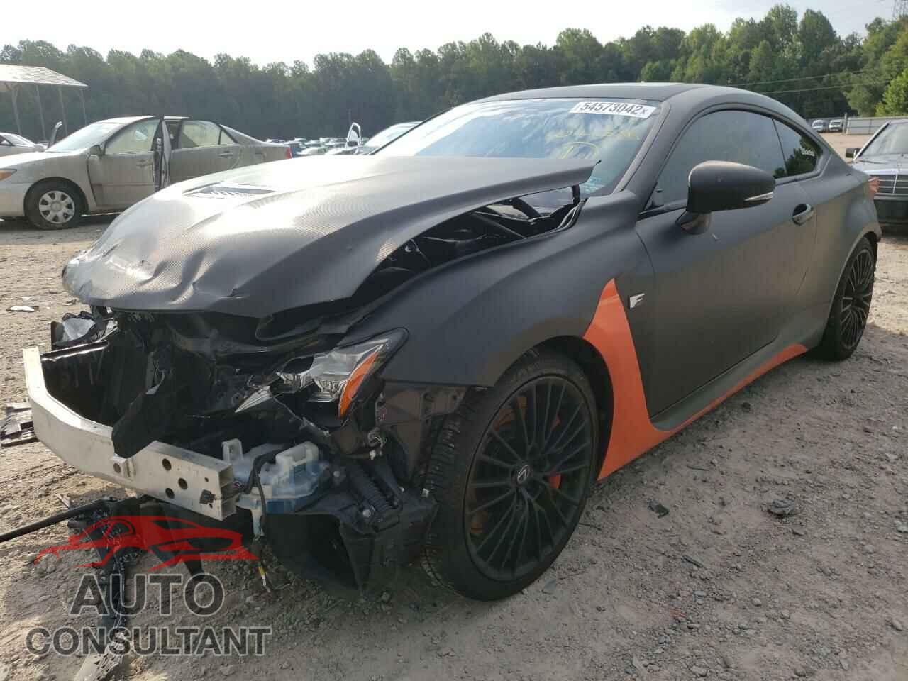 LEXUS RC 2016 - JTHHP5BC8G5005302