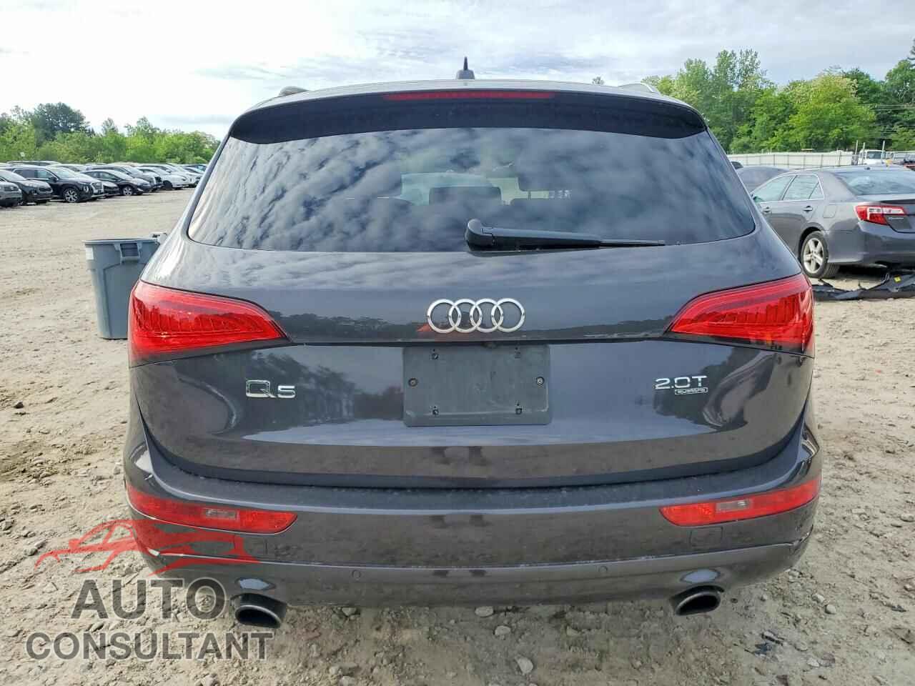 AUDI Q5 2014 - WA1LFAFP9EA075278