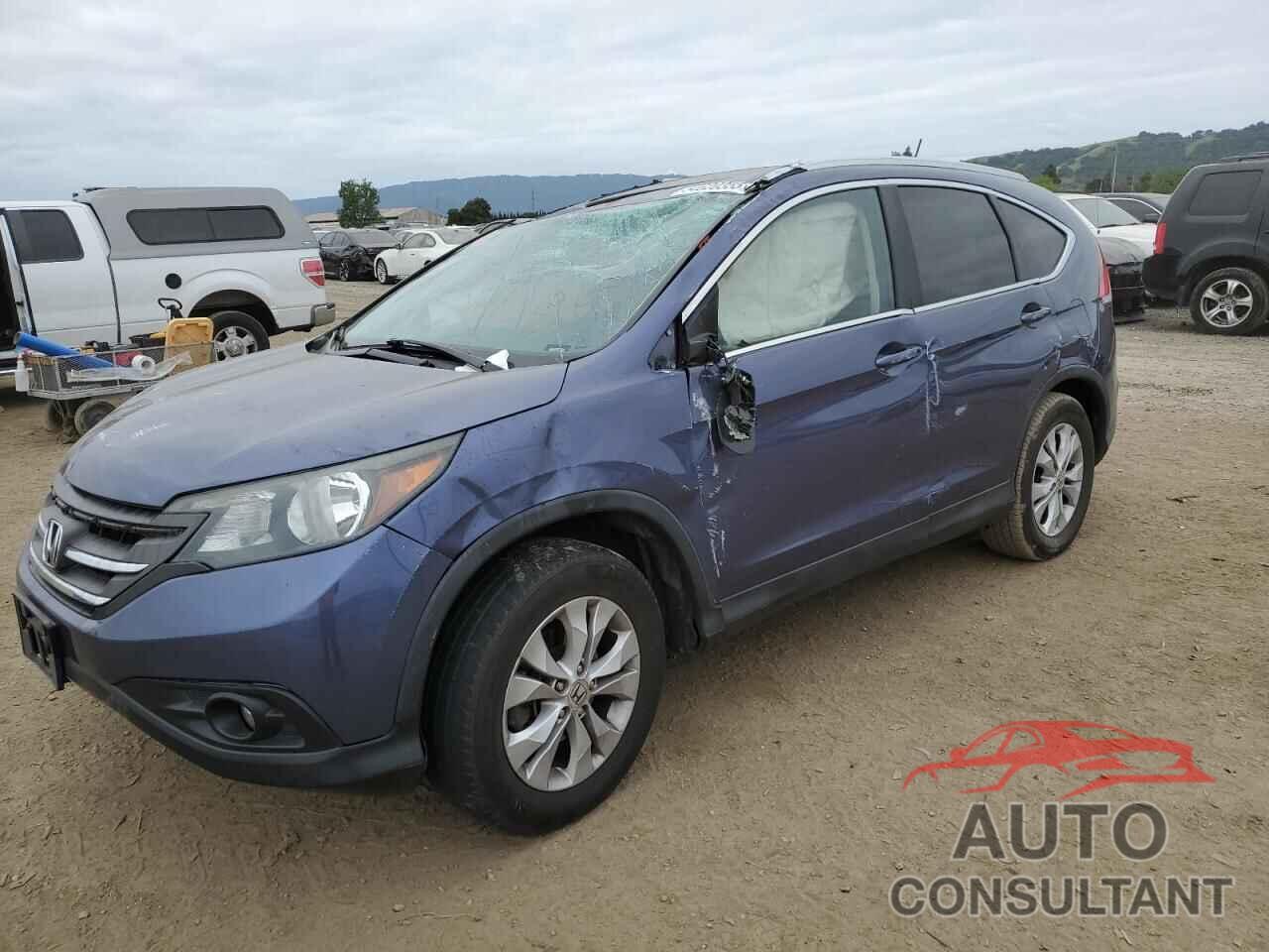 HONDA CRV 2014 - 2HKRM3H78EH521198
