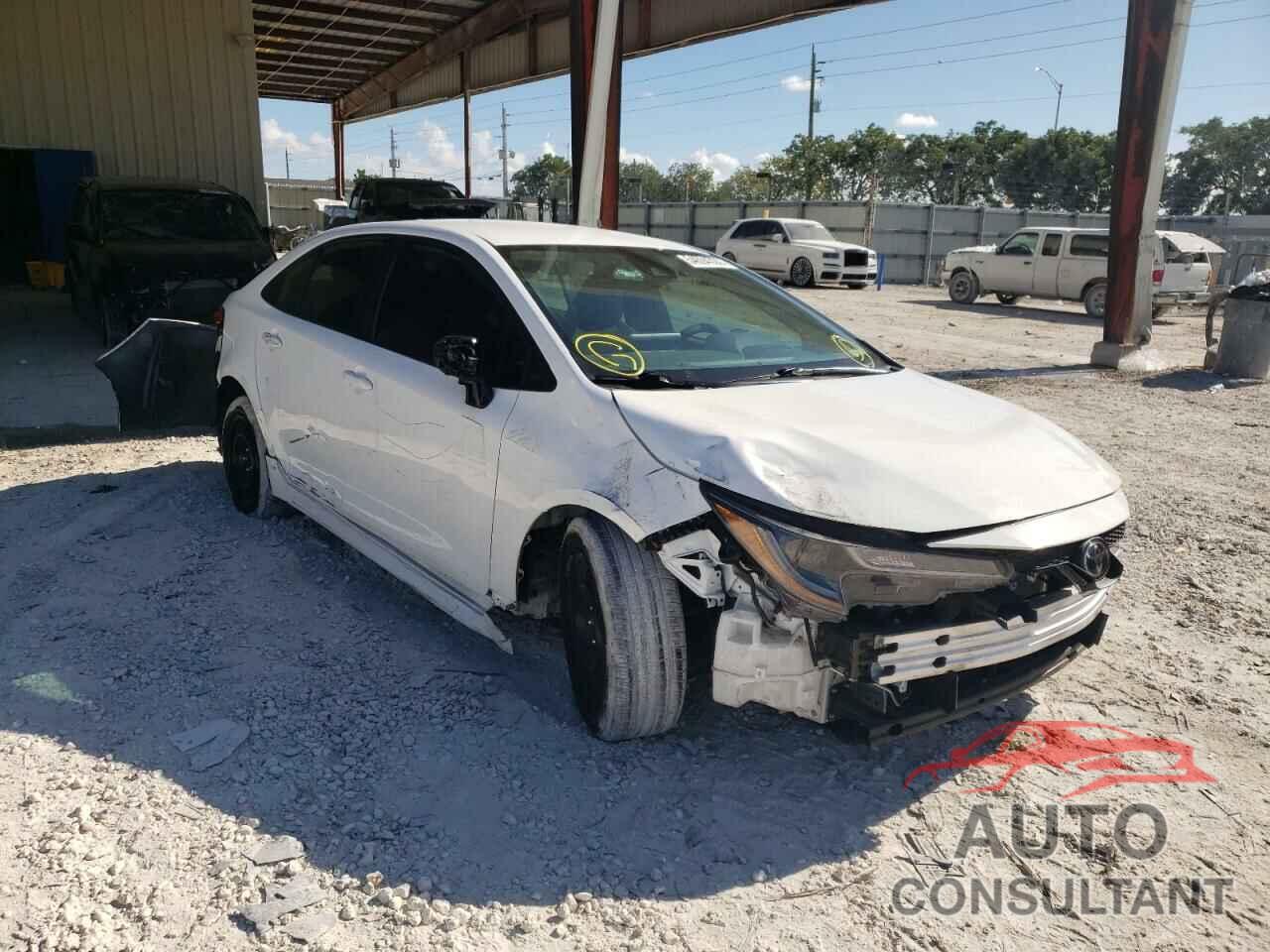 TOYOTA COROLLA 2020 - 5YFEPRAEXLP124657