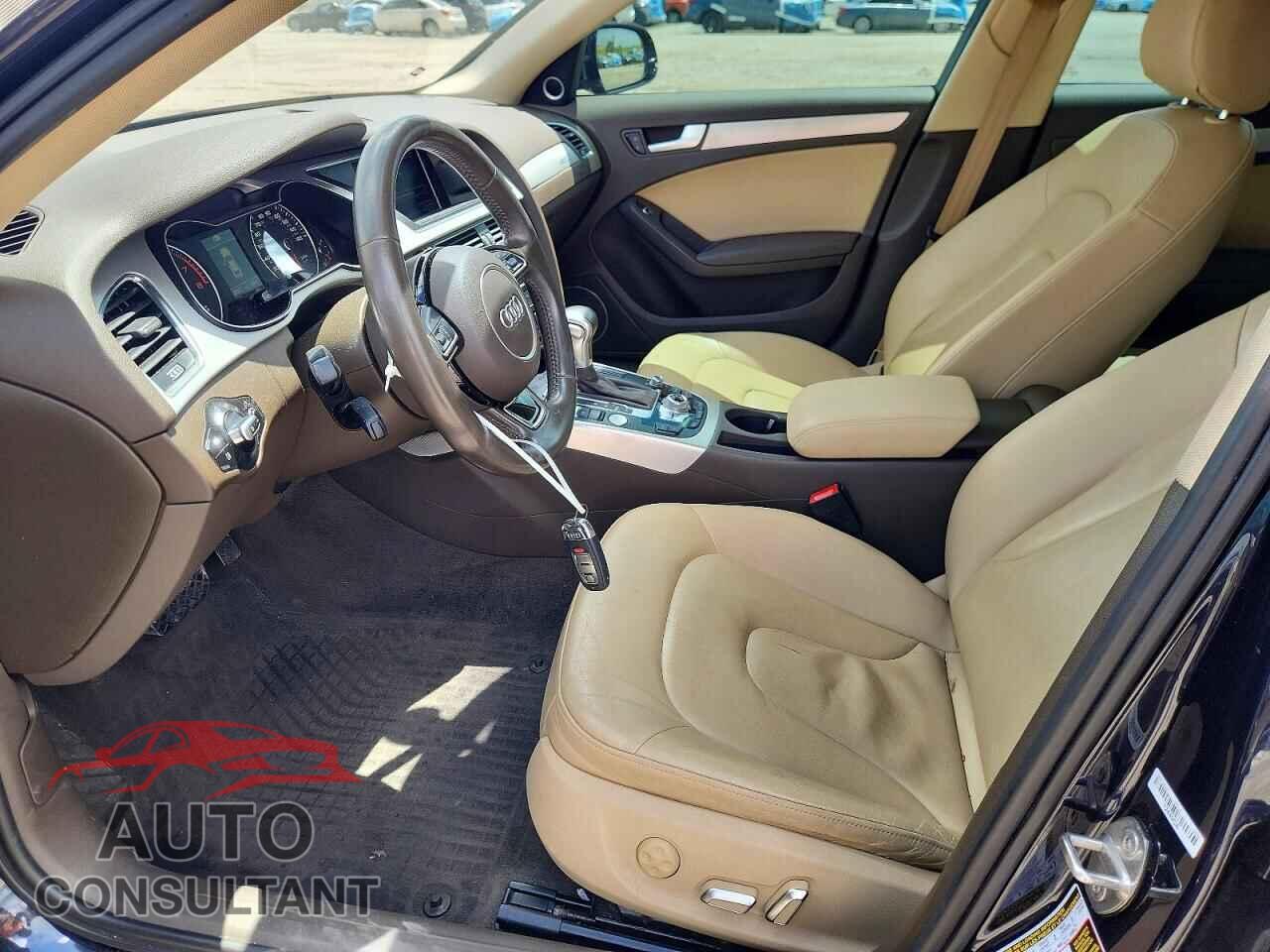 AUDI A4 2016 - WAUFFAFL7GN005531