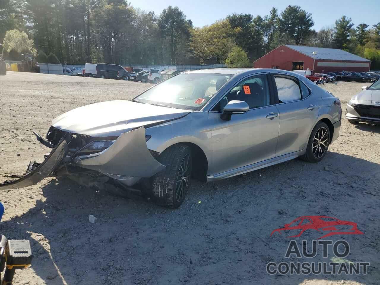 TOYOTA CAMRY 2021 - 4T1T11BK5MU023492