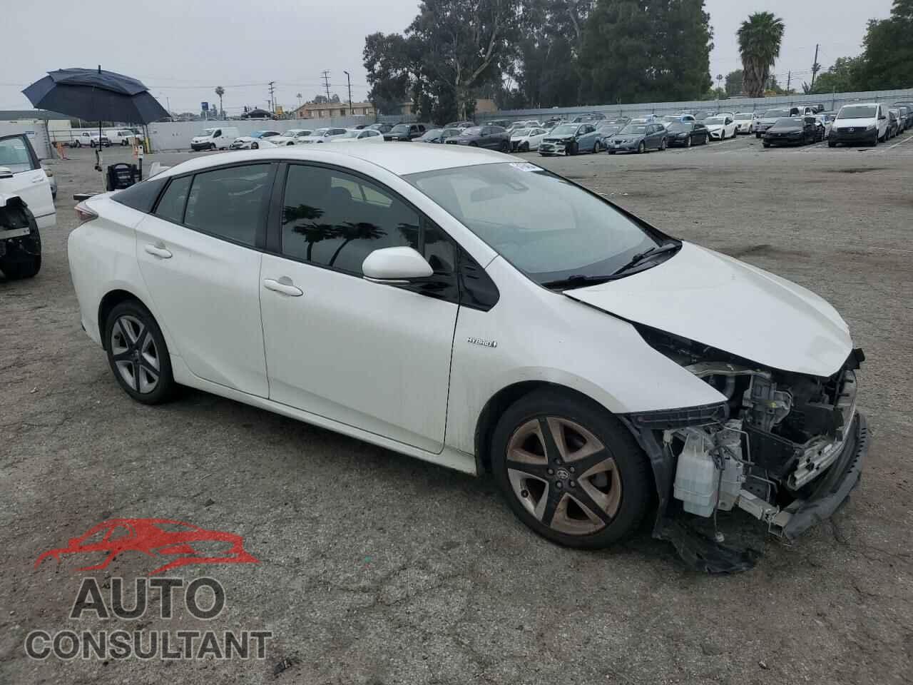TOYOTA PRIUS 2016 - JTDKARFUXG3511308