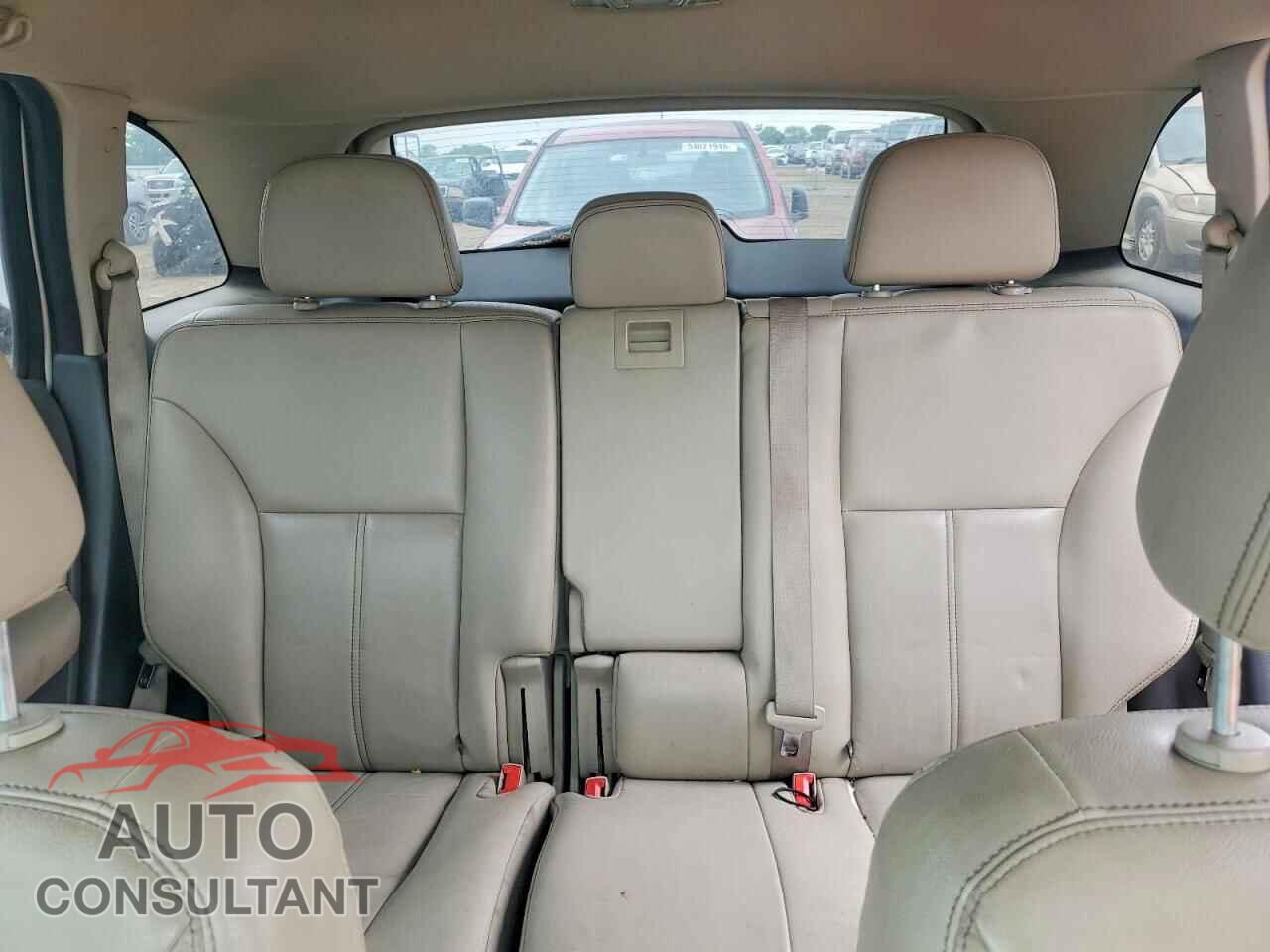 FORD EDGE 2011 - 2FMDK4JC5BBB51621