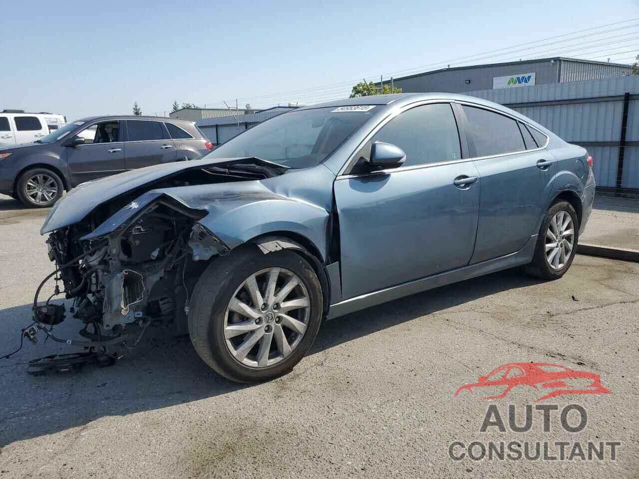 MAZDA 6 2012 - 1YVHZ8EB6C5M07694