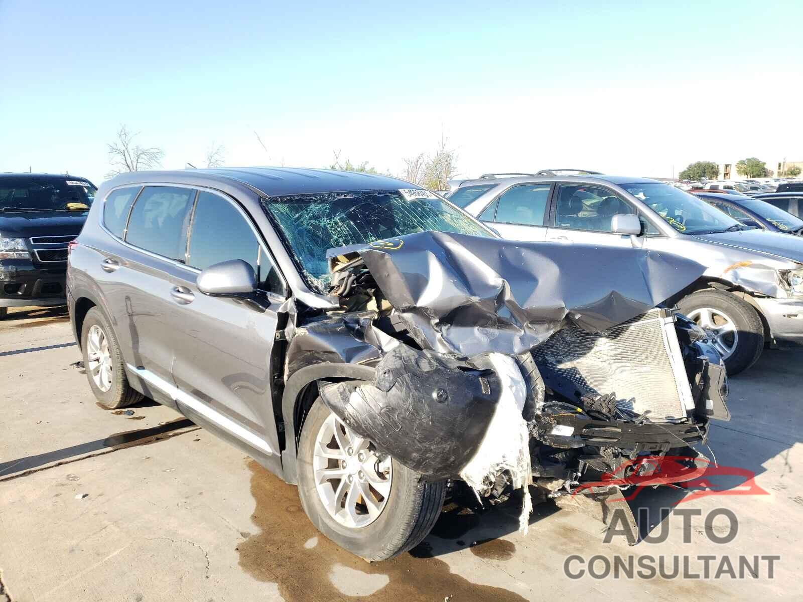 HYUNDAI SANTA FE 2019 - 5NMS33AD9KH110499