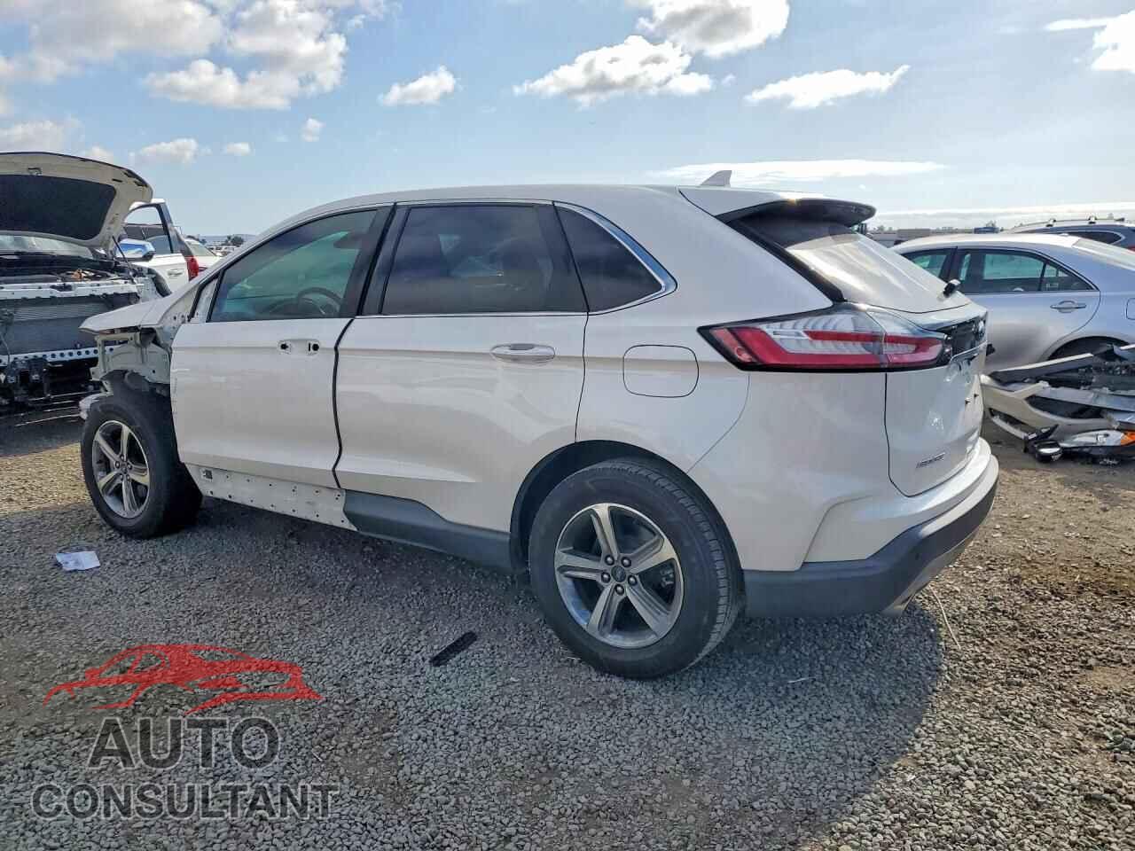 FORD EDGE 2019 - 2FMPK3J90KBC75663