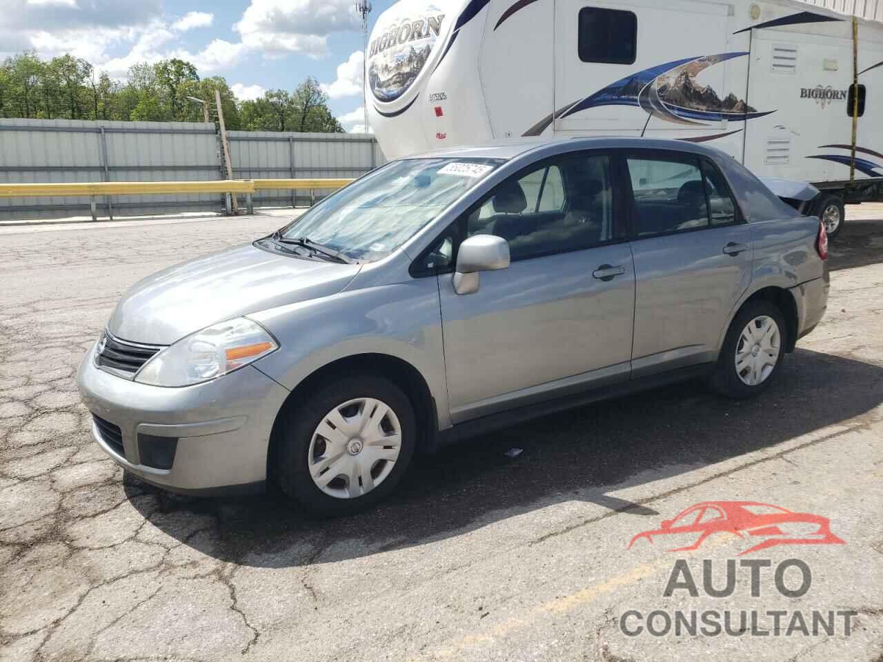 NISSAN VERSA 2011 - 3N1BC1AP0BL422330