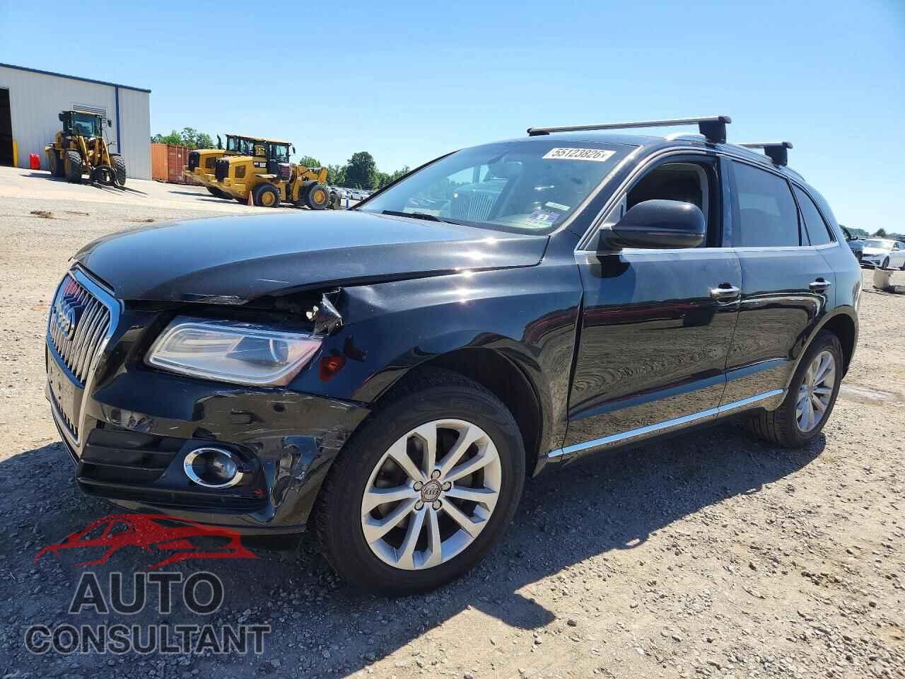 AUDI Q5 2015 - WA1CFAFPXFA040072