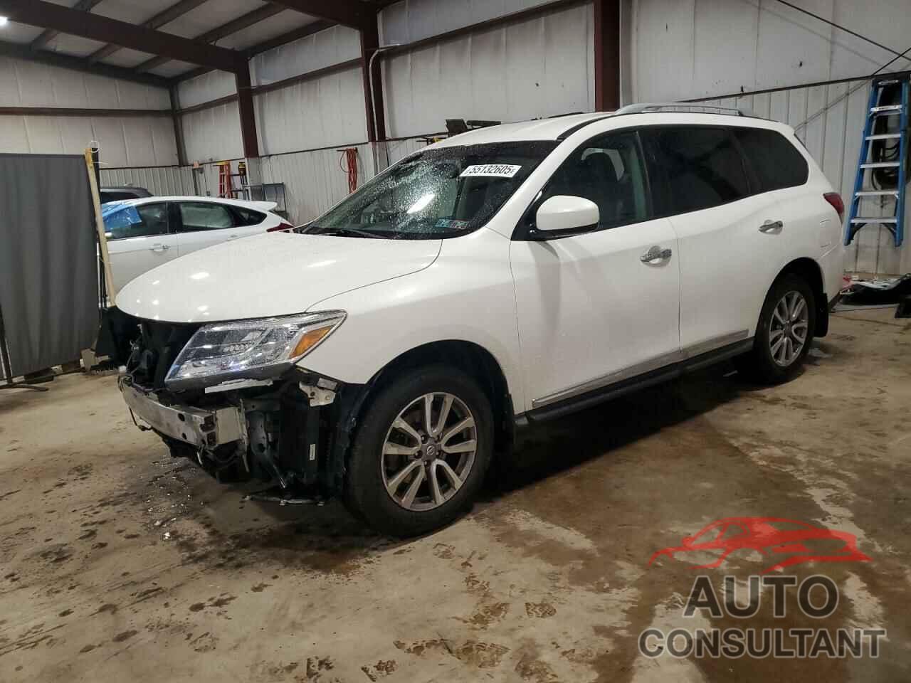 NISSAN PATHFINDER 2013 - 5N1AR2MM2DC654890