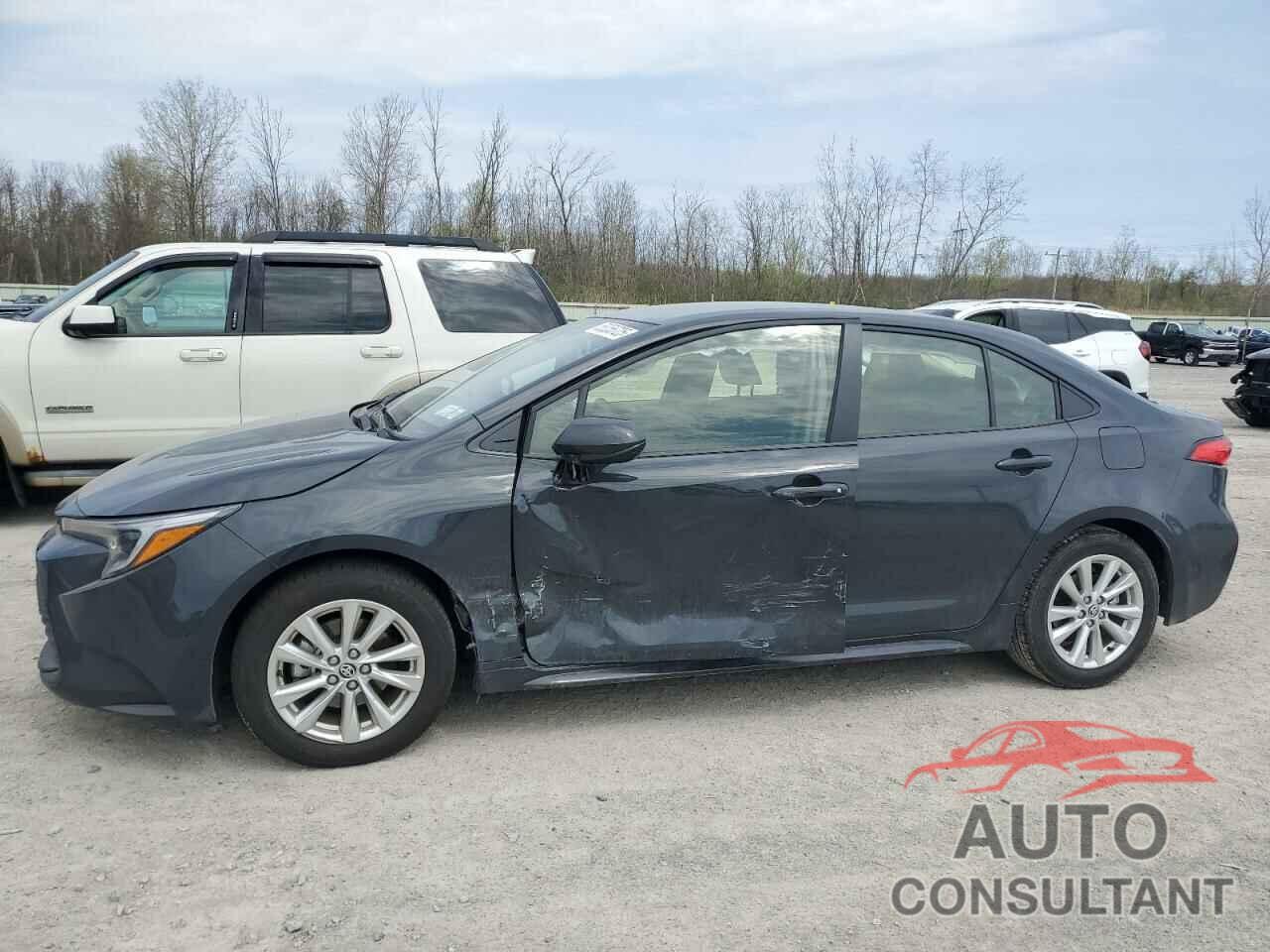 TOYOTA COROLLA 2025 - JTDBCMFE5S3080827