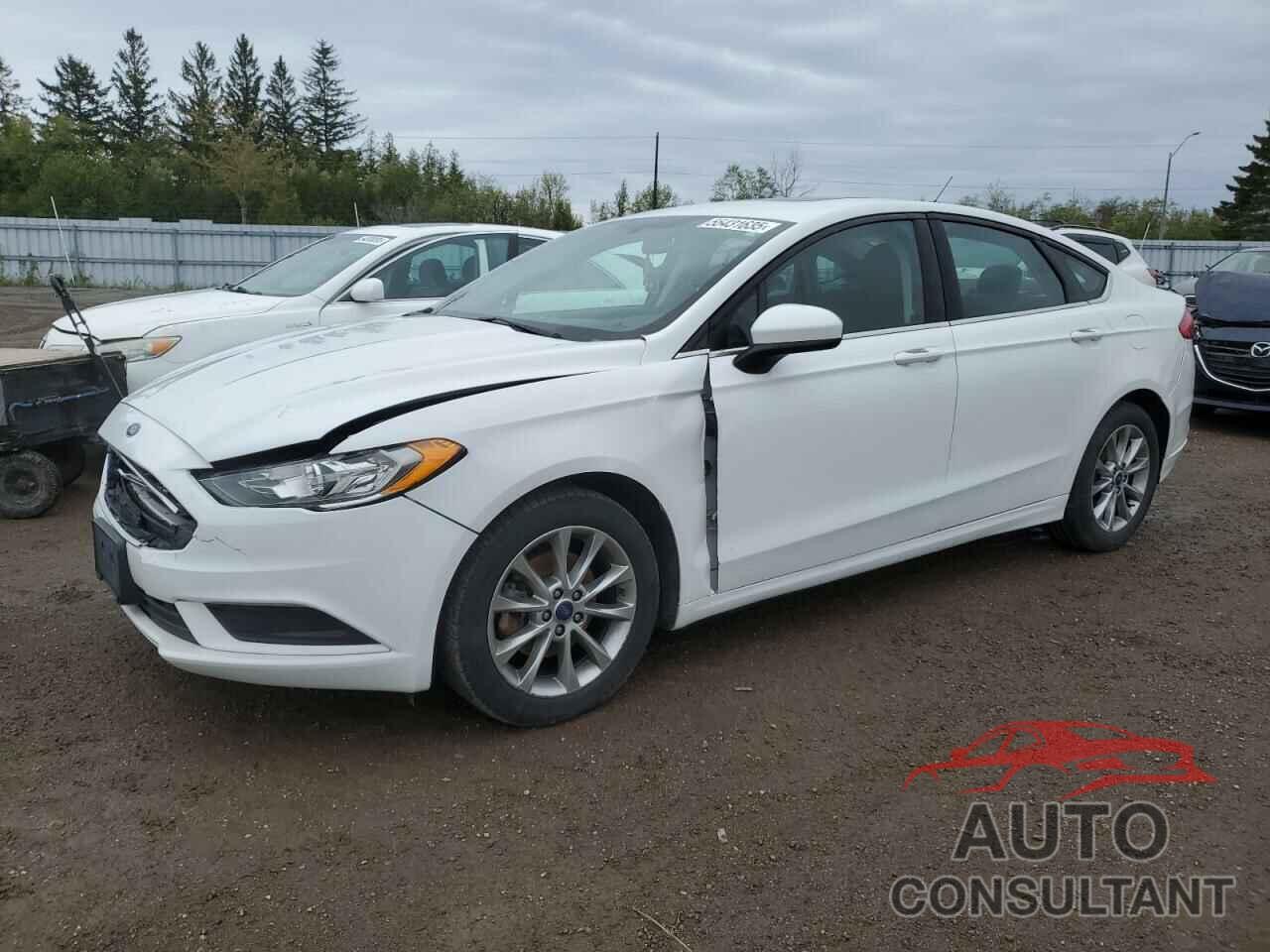 FORD FUSION 2017 - 3FA6P0H72HR224962