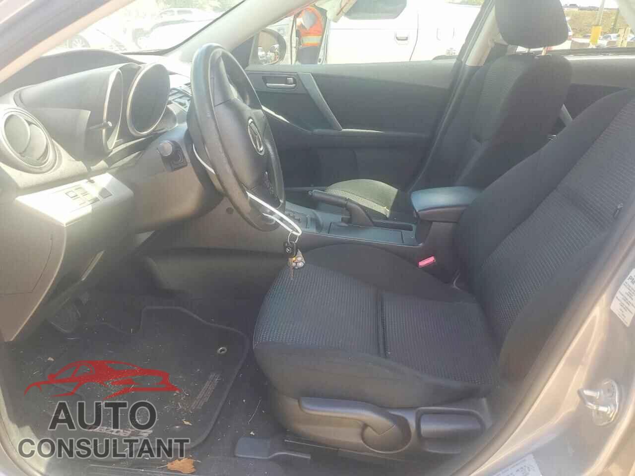 MAZDA 3 2013 - JM1BL1TF5D1726720