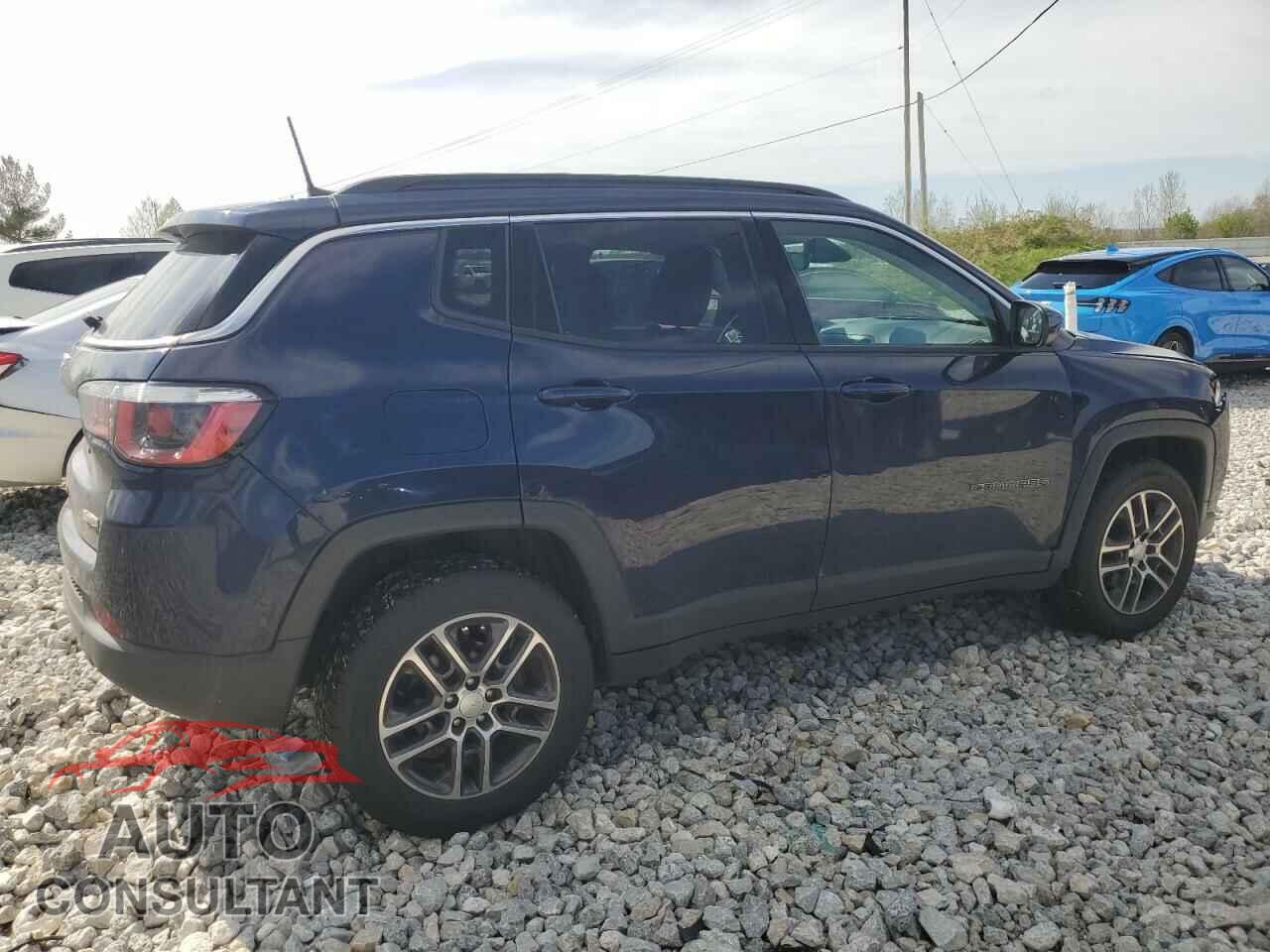 JEEP COMPASS 2017 - 3C4NJDBB3HT627928