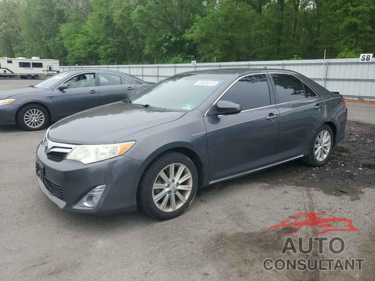 TOYOTA CAMRY 2012 - 4T1BK1FK9CU509823