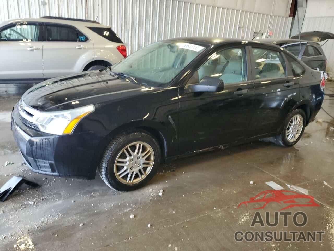 FORD FOCUS 2010 - 1FAHP3FN5AW154369