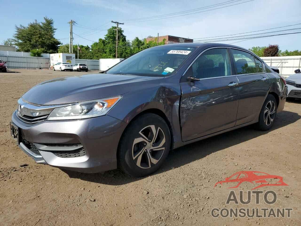 HONDA ACCORD 2016 - 1HGCR2F35GA043691
