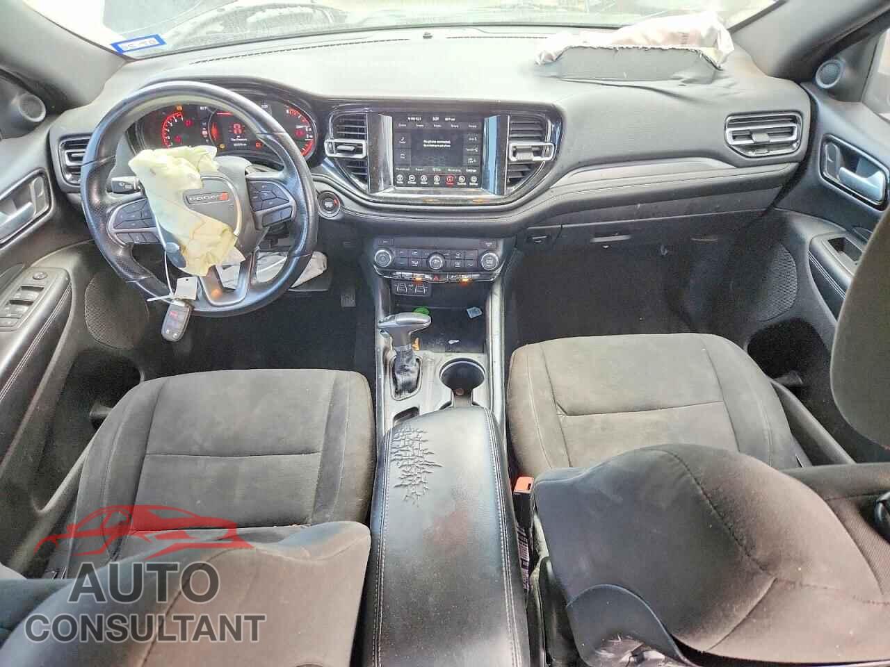 DODGE DURANGO 2021 - 1C4RDHAG7MC761554