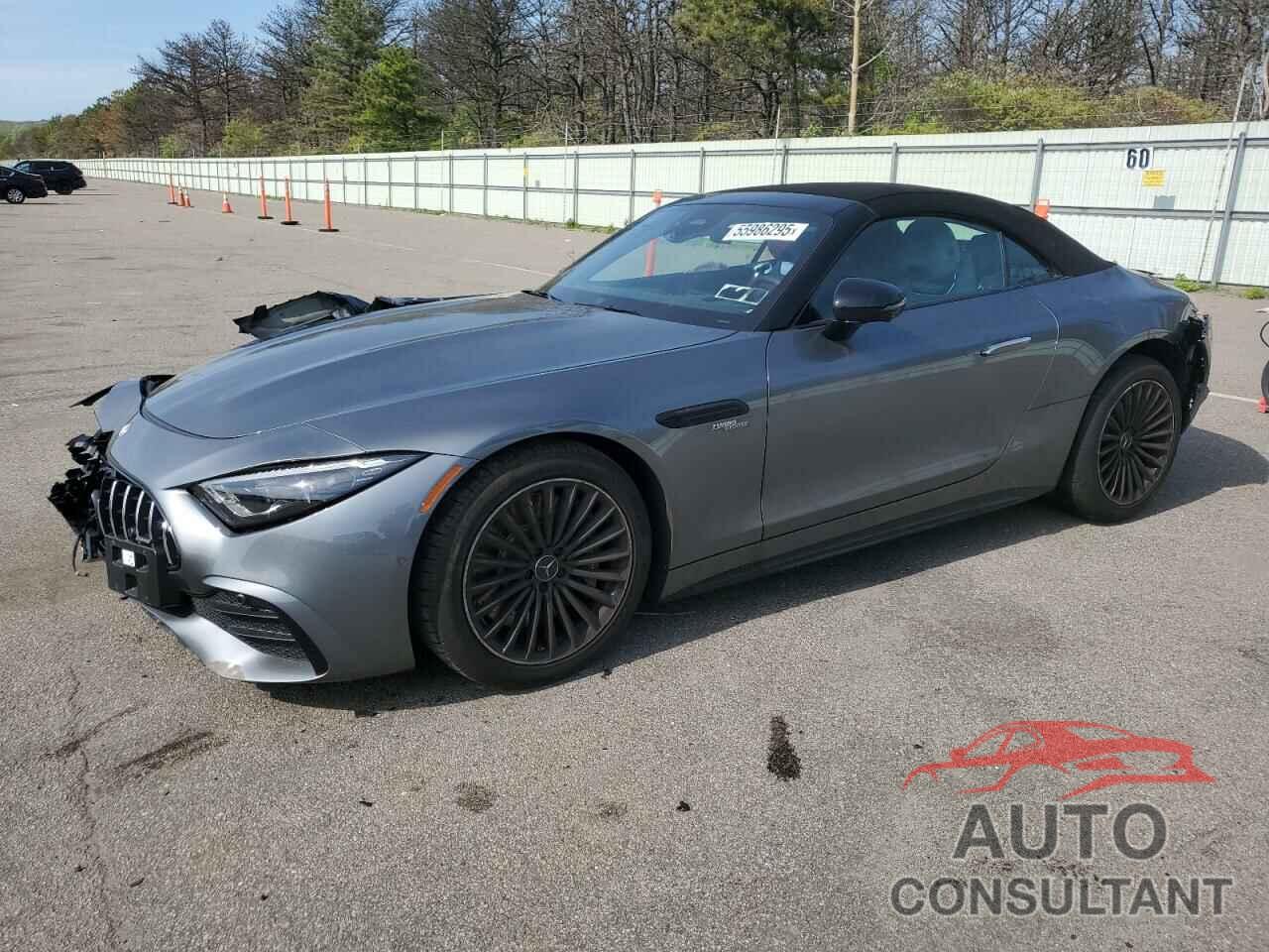MERCEDES-BENZ SL 43 AMG 2025 - W1KVK5AB1SF022897