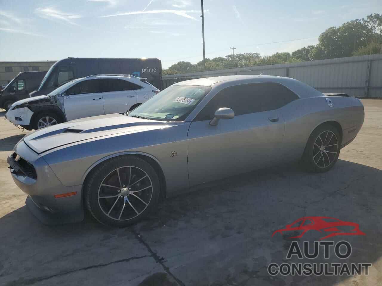 DODGE CHALLENGER 2016 - 2C3CDZFJ2GH275160