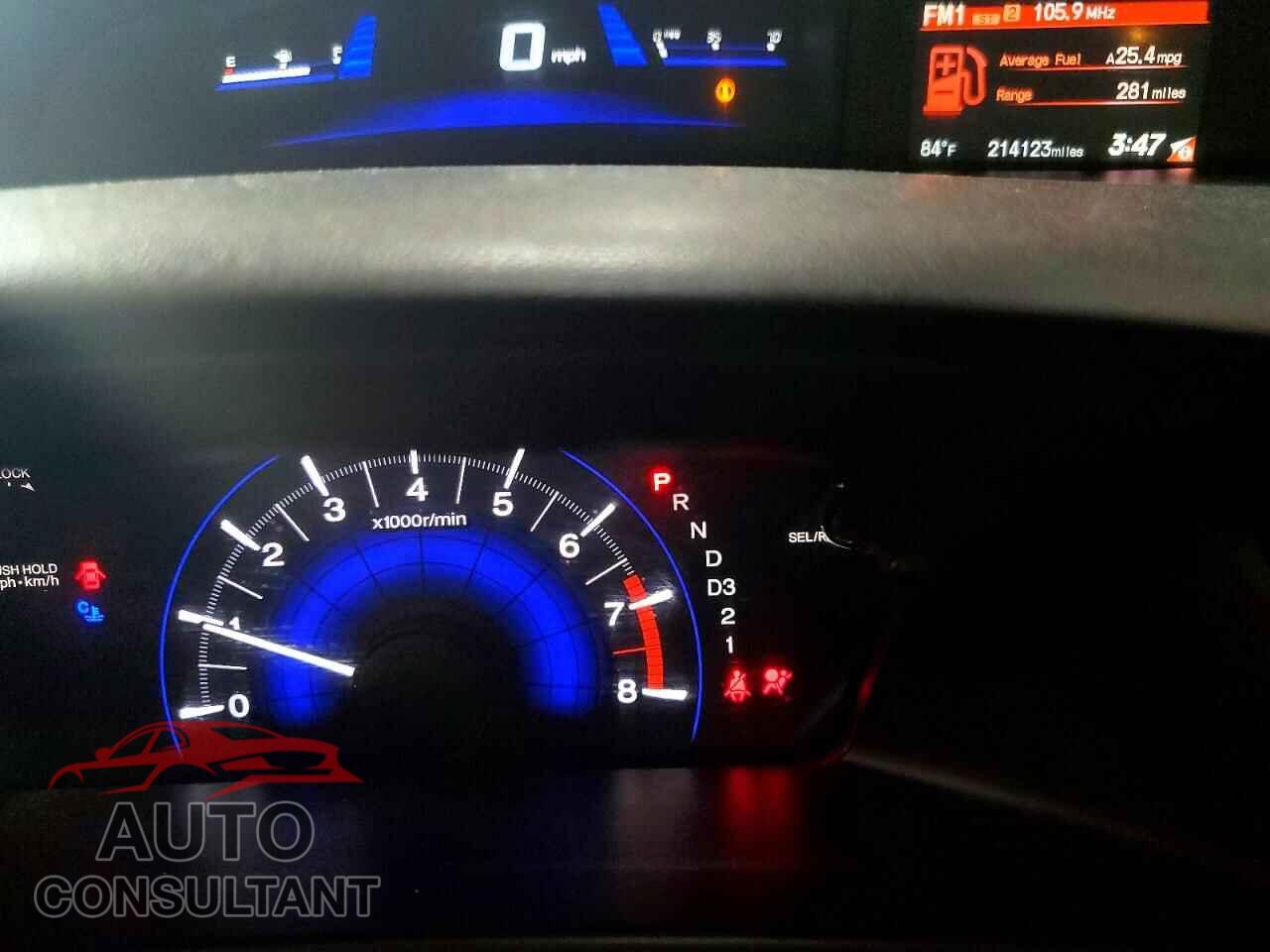 HONDA CIVIC 2013 - 19XFB2F59DE238137