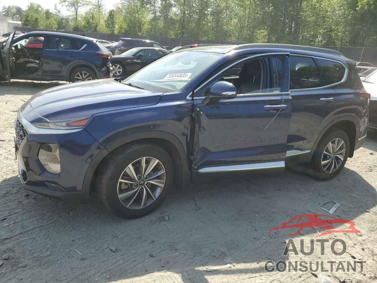 HYUNDAI SANTA FE 2019 - 5NMS5CADXKH061484