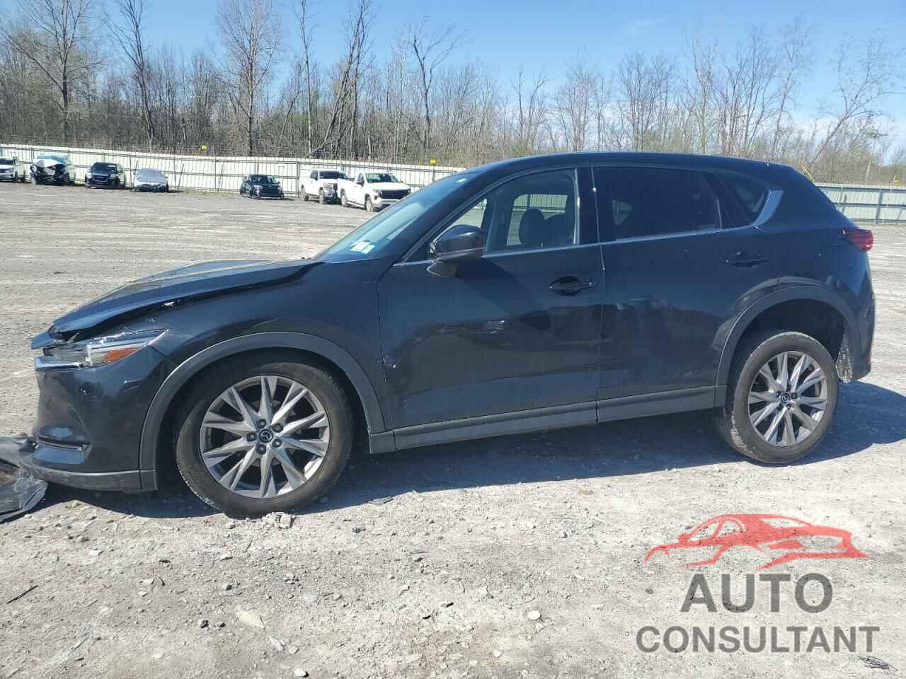 MAZDA CX-5 2021 - JM3KFBDM2M0415110