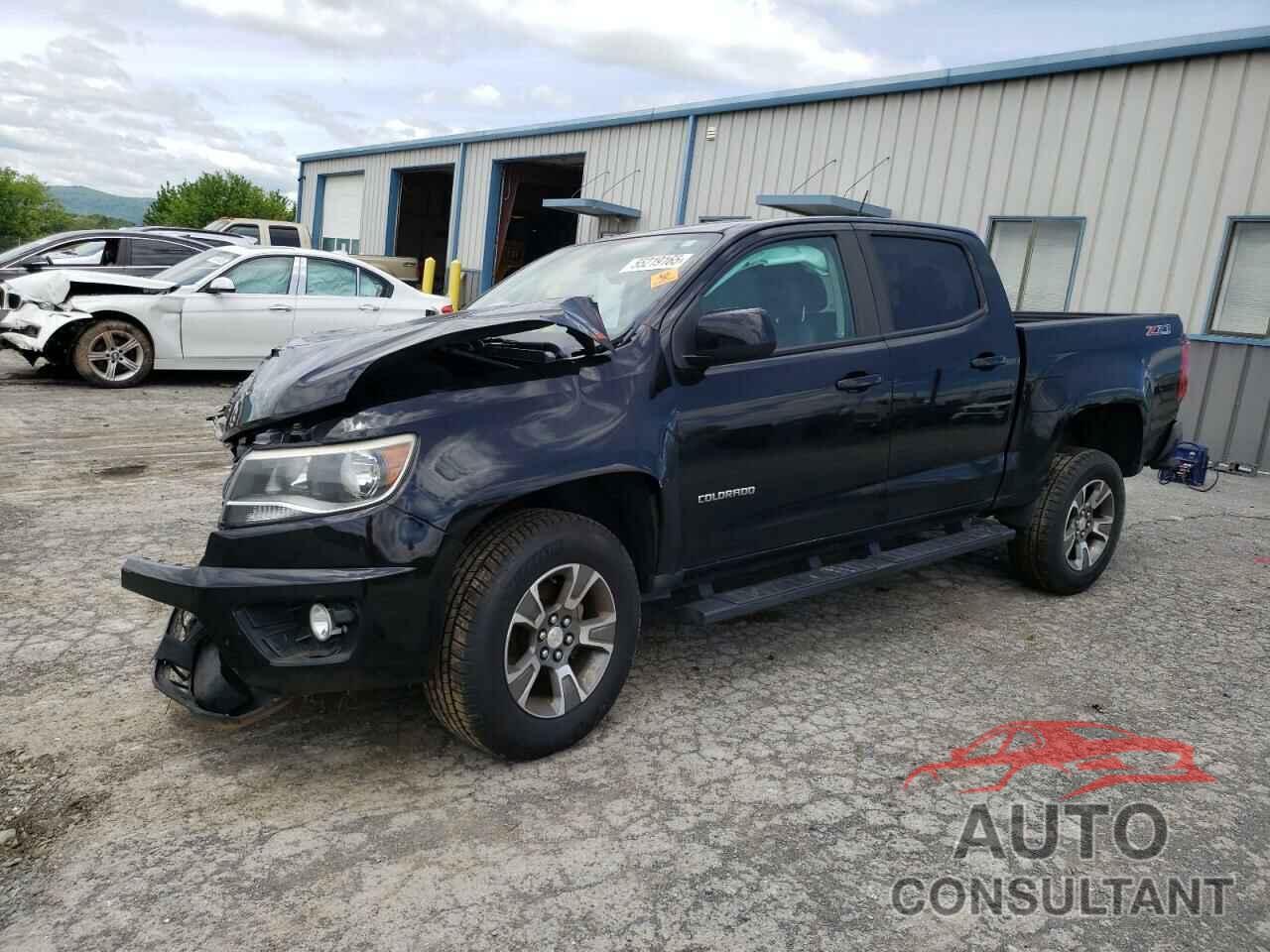 CHEVROLET COLORADO 2020 - 1GCGTDEN5L1157619
