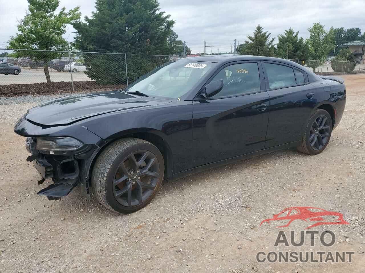 DODGE CHARGER 2018 - 2C3CDXGJ4JH187852