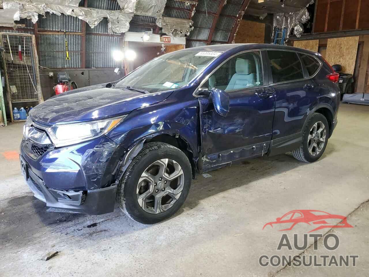 HONDA CRV 2018 - 7FARW2H5XJE003299