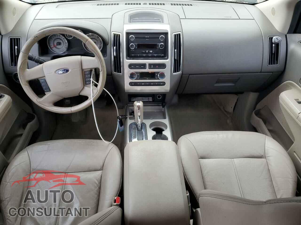 FORD EDGE 2010 - 2FMDK3KC7ABA95916