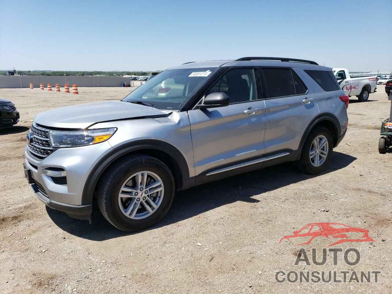 FORD EXPLORER 2021 - 1FMSK8DH5MGB32178