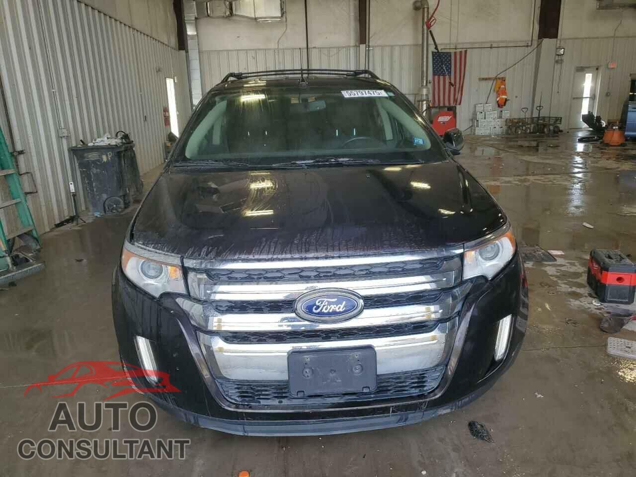 FORD EDGE 2014 - 2FMDK4KC8EBB28529