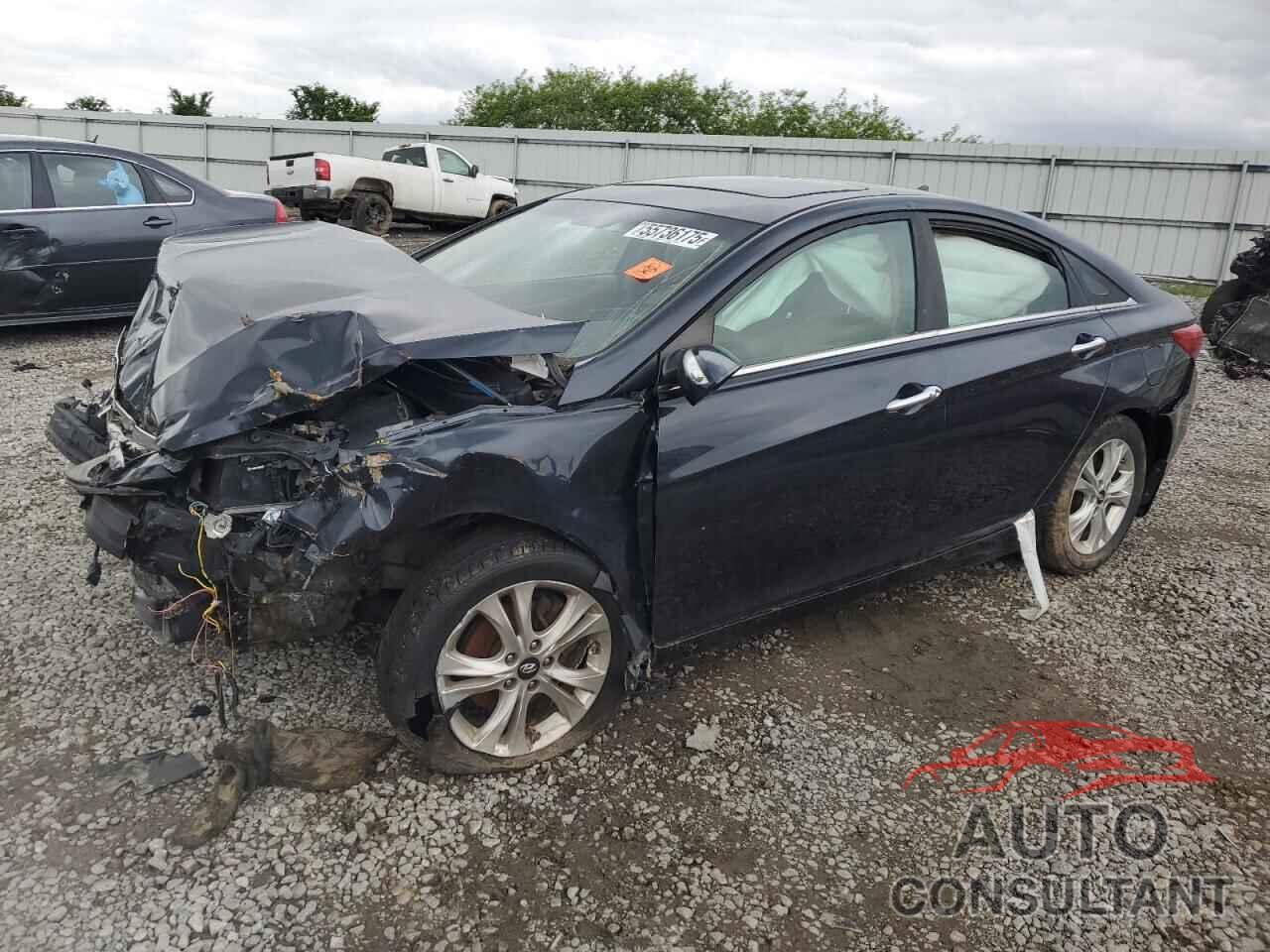 HYUNDAI SONATA 2011 - 5NPEC4AB4BH296618
