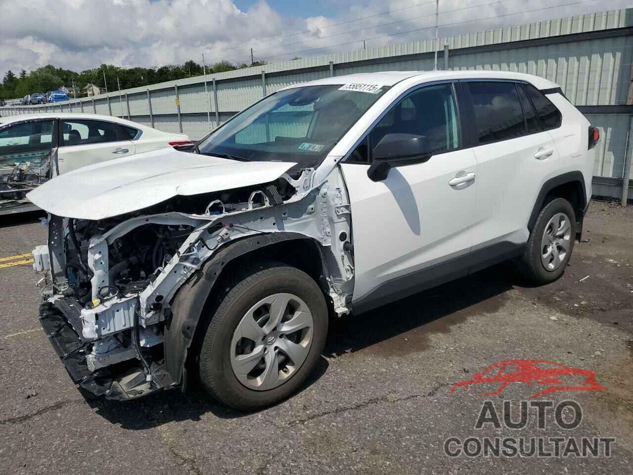 TOYOTA RAV4 2024 - 2T3F1RFV0RC427302