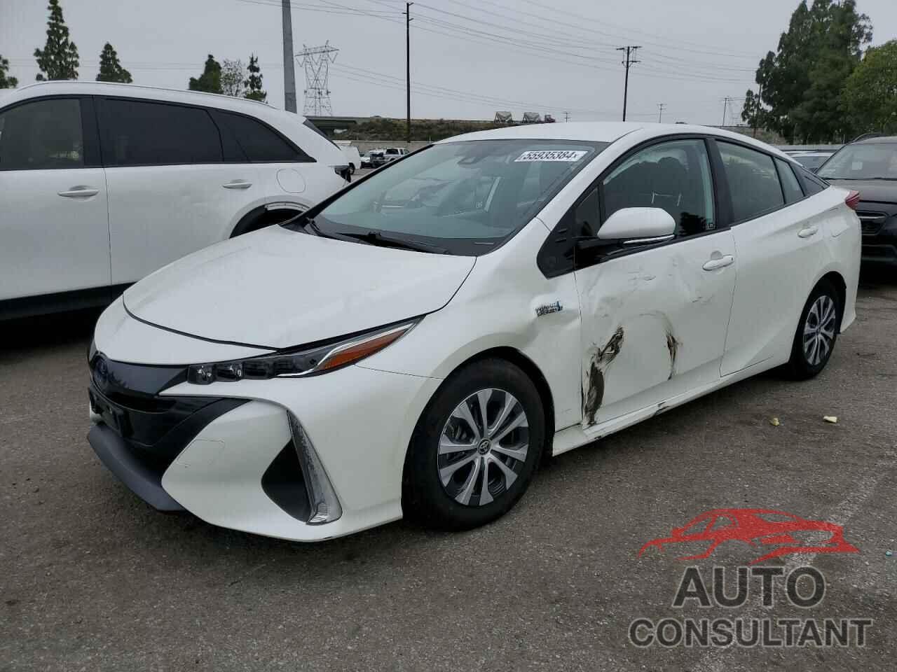 TOYOTA PRIUS 2020 - JTDKARFP4L3146273