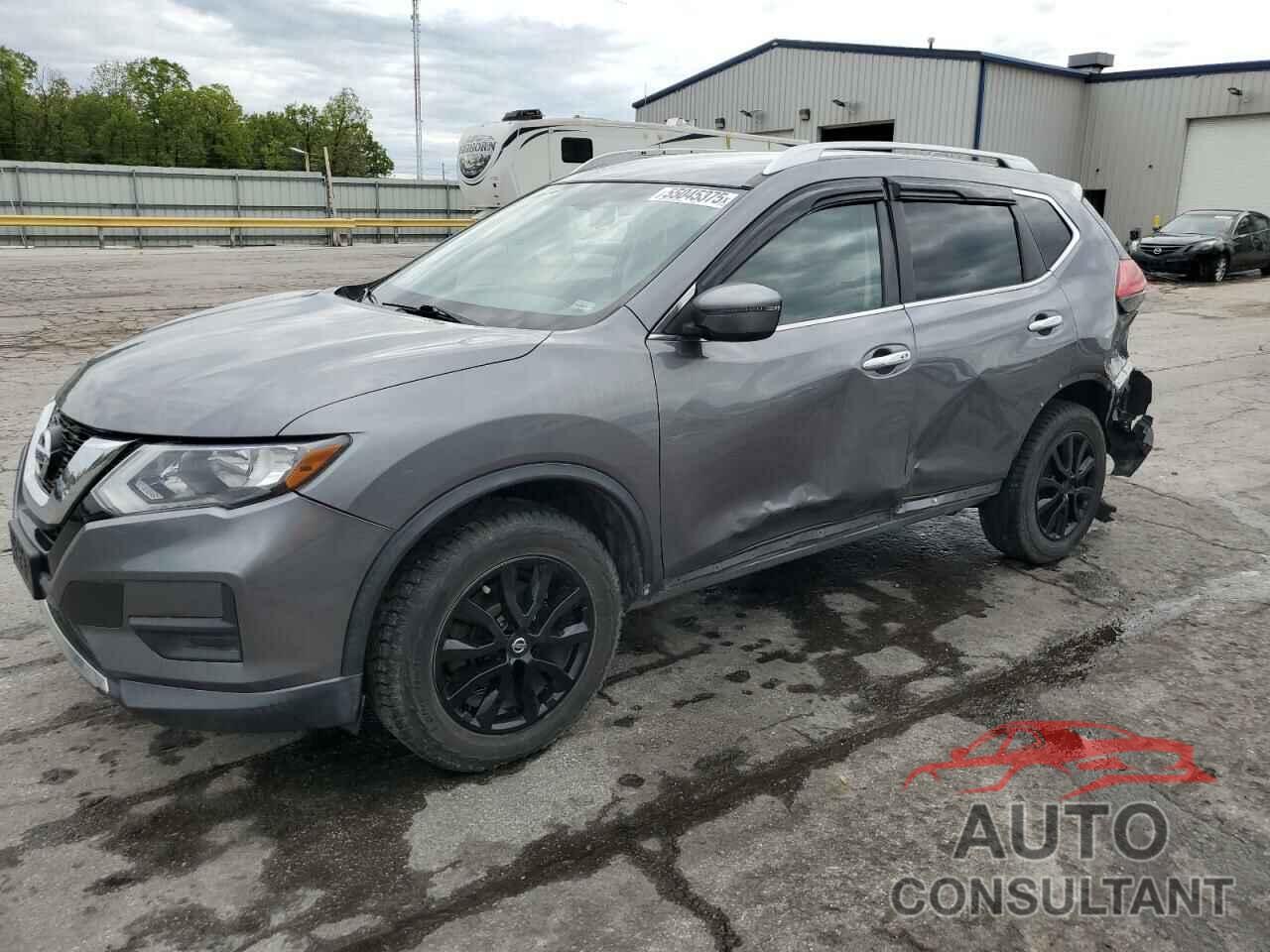 NISSAN ROGUE 2017 - KNMAT2MV4HP505619