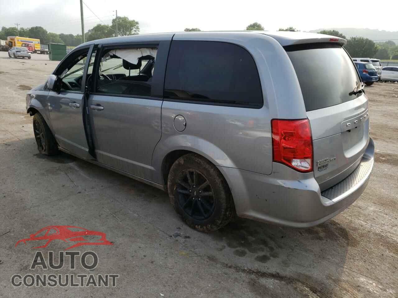 DODGE CARAVAN 2019 - 2C4RDGEG1KR764944