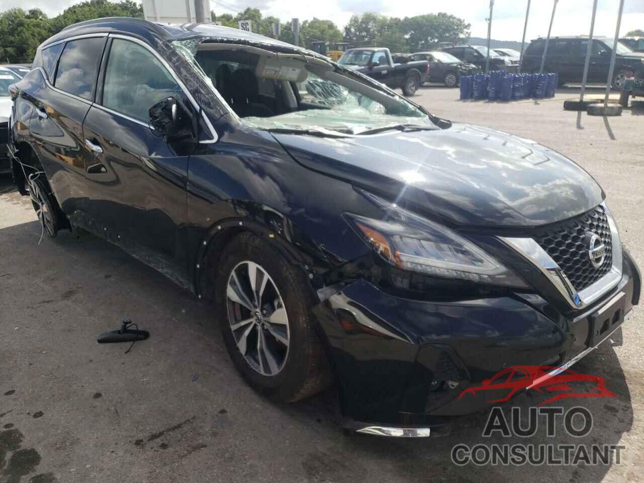 NISSAN MURANO 2021 - 5N1AZ2BS3MC105538