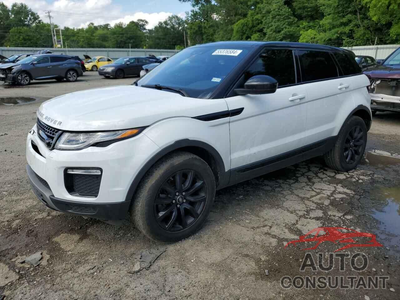 LAND ROVER RANGEROVER 2019 - SALVP2RX2KH330460