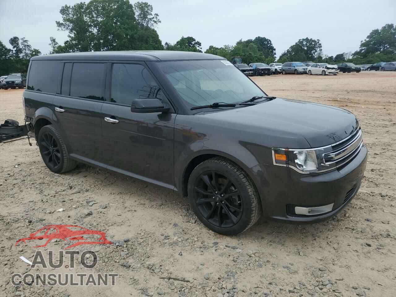 FORD FLEX 2016 - 2FMGK5C81GBA00813