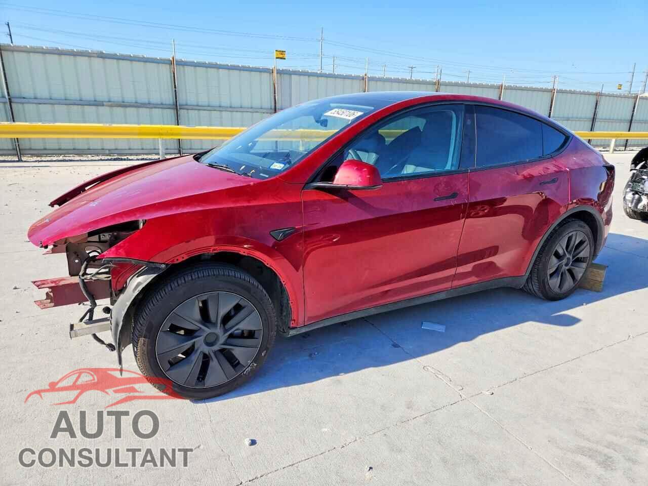 TESLA MODEL Y 2024 - 7SAYGDEDXRA319020