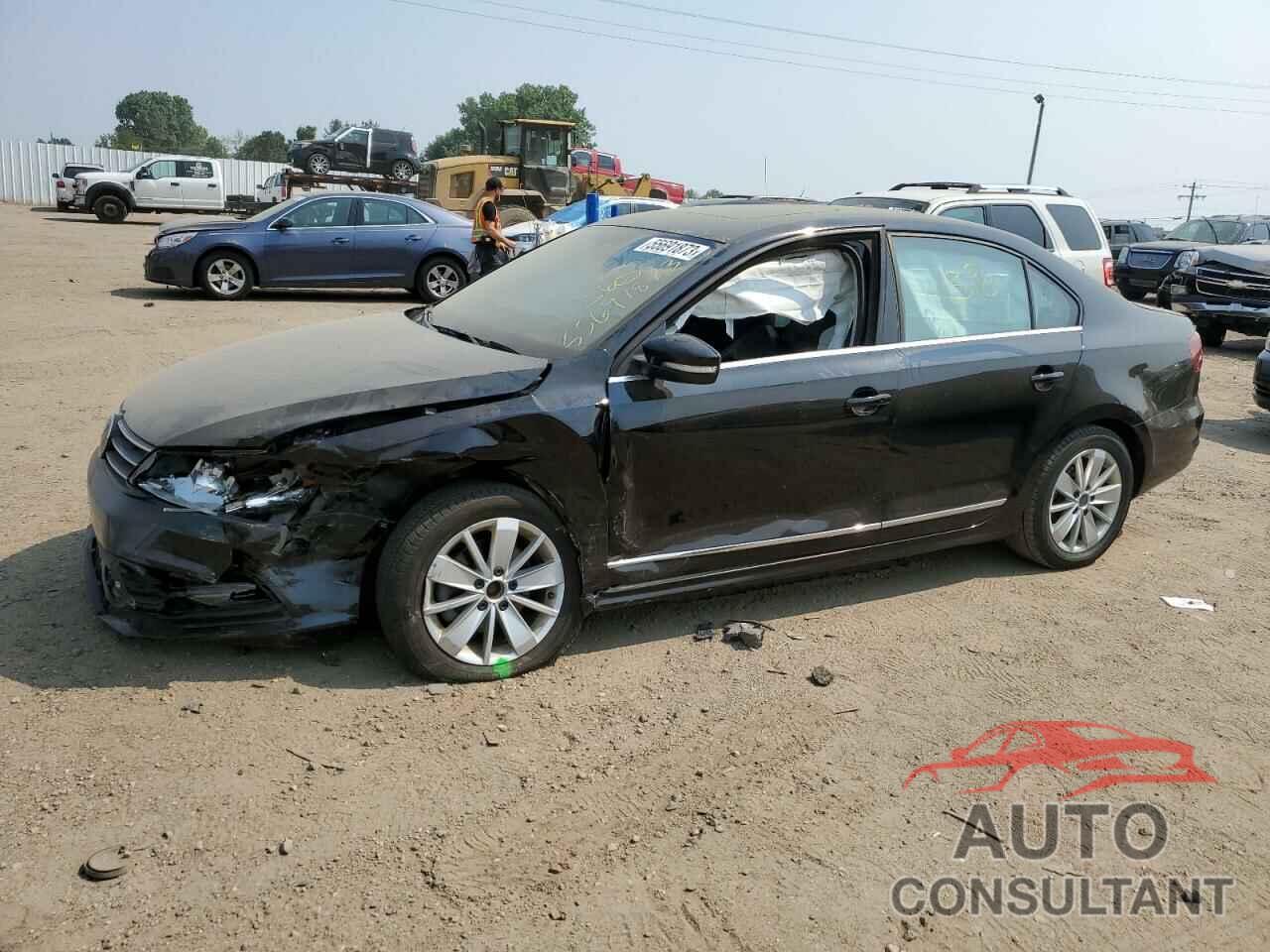 VOLKSWAGEN JETTA 2017 - 3VWL17AJ2HM363898