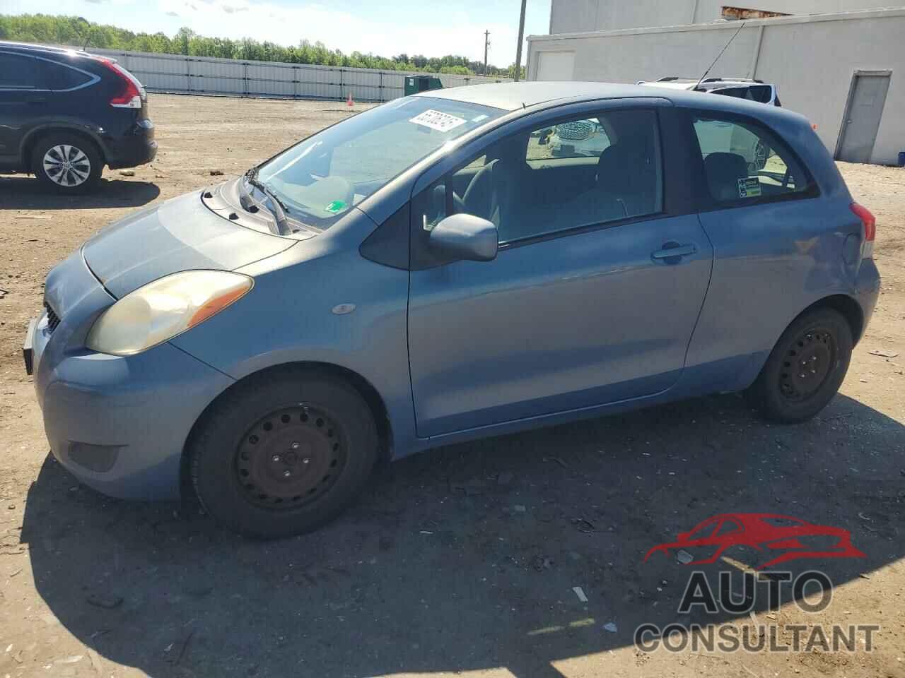 TOYOTA YARIS 2009 - JTDJT903395241996