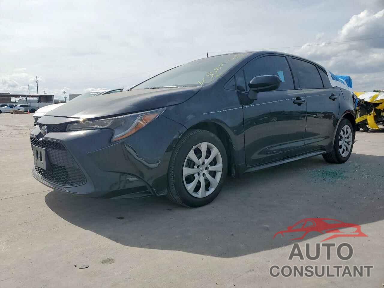 TOYOTA COROLLA 2022 - 5YFEPMAE7NP334221